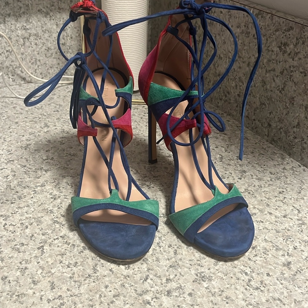 Stuart Weitzman heels